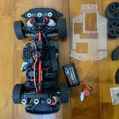 ラジコン MJX  14304 フォルクスワーゲンポロラリーの画像