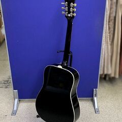 エピフォン ハミングバード アーティスト 黒 Epiphone Hummingbird Artist EB アコギ ソフトケース付き 札幌市 北区 屯田店の画像