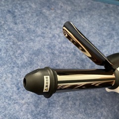 モッズヘア ヘアアイロン 25mm 通電確認済みの画像