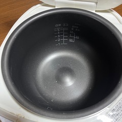 タイガー炊き立て遠赤釜の画像