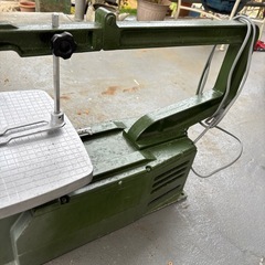 マキタ　糸ノコ盤　sj500の画像