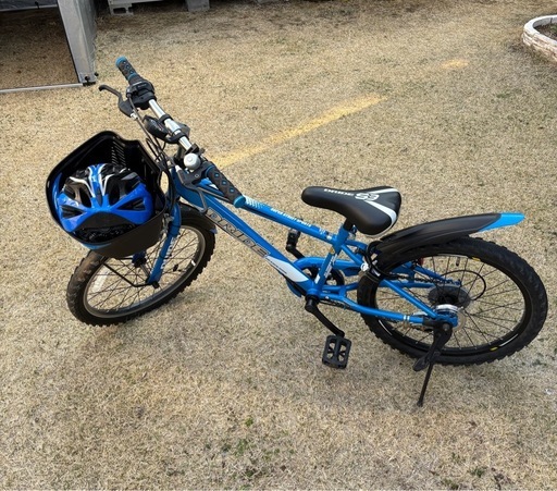 20インチ　小学生　自転車　男の子