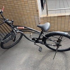 自転車の画像