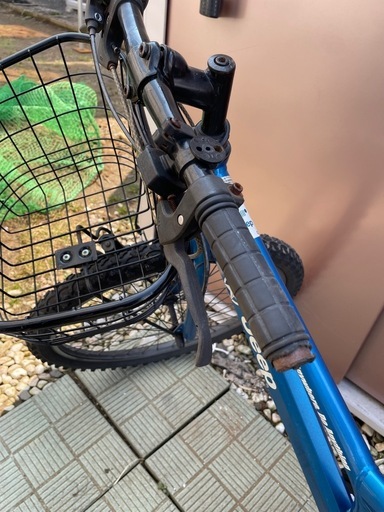 自転車　　　　　　　24インチ　　Jeep