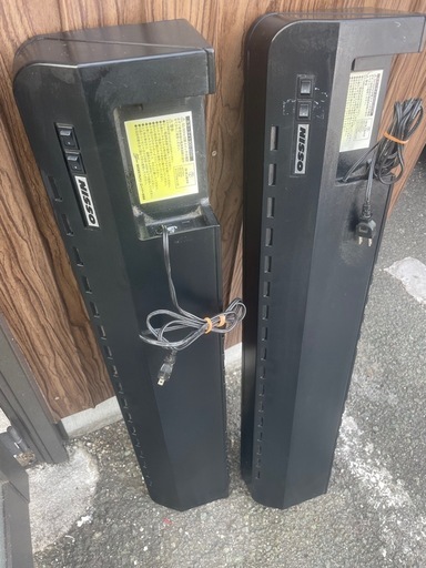 ニッソー　900 4灯ライト　中古　水槽　