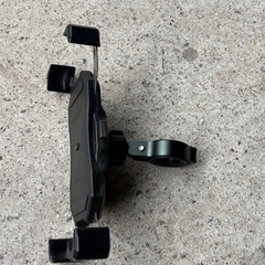 バイク用スマホホルダーの画像