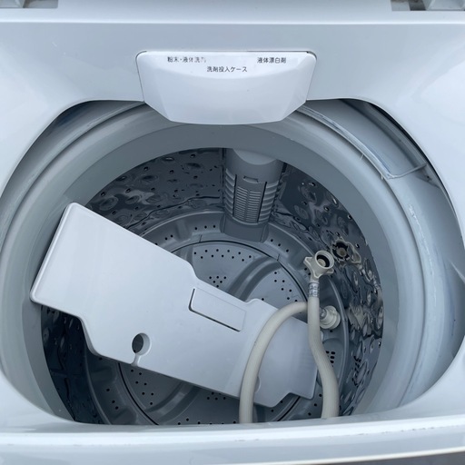洗濯機 アイリスオーヤマ 7.0kg 21年製