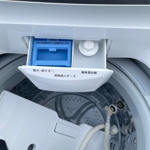 洗濯機 アイリスオーヤマ 7.0kg 21年製