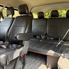 トヨタ ハイエースワゴン　て190万円の画像