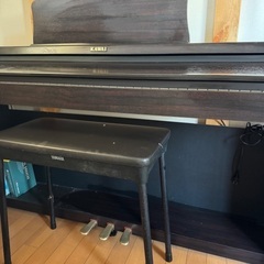 KAWAI 電子ピアノ の画像