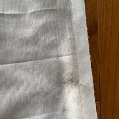 レースカーテン2枚セットの画像