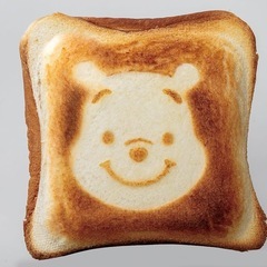 《取引完了済》プーさんのポップアップトースターの画像