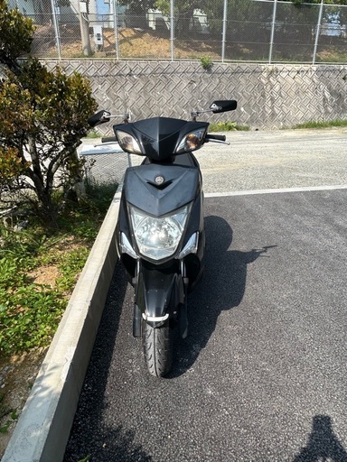シグナス125CC