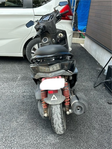 シグナス125CC