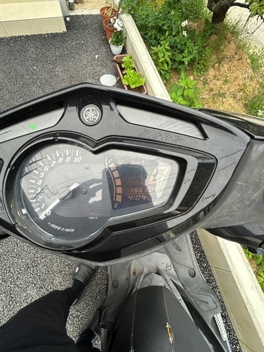 シグナス125CC