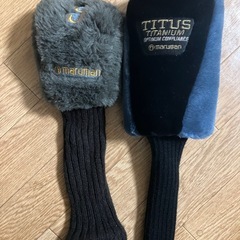 maruman(現MAJESTY)ゴルフクラブセットの画像