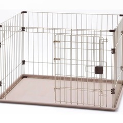 ペット用ゲージの画像