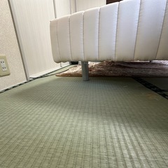 ソフアベッドの画像