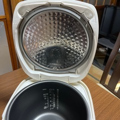 象印炊飯器一升炊きの画像