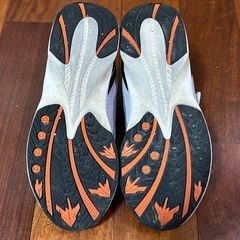 瞬足スニーカー【ガールズ】21.5の画像