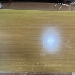 こたつテーブルの画像