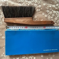 製図用ブラシ（大）の画像