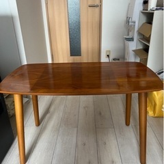 テーブルの画像