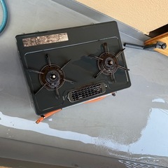 LPガステーブルの画像