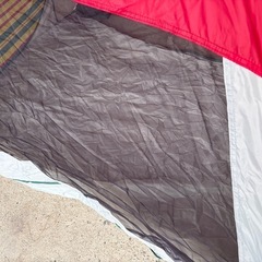 ポップアップテントの画像