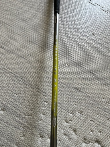【美品】HONMA T//WORLD GS レディース クラブセット (1W, Irons 7-SW) / SPEEDTUNED 42