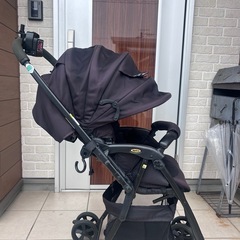 ベビーカー※やや汚れ有りの画像