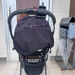 ベビーカー※やや汚れ有りの画像