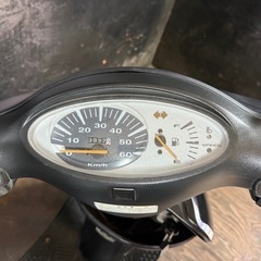 ★支払総額4.0万円★激安バイク続々入荷中！ とにかく安い！ ホンダ　スマートディオ AF56 人気のスマートディオ！ ４スト、集中キー！ バッテリー新品！ 通勤、通学に♪の画像