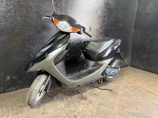 ★支払総額4.0万円★激安バイク続々入荷中！ とにかく安い！ ホンダ　スマートディオ AF56 人気のスマートディオ！ ４スト、集中キー！ バッテリー新品！ 通勤、通学に♪