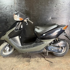 ★支払総額4.0万円★激安バイク続々入荷中！ とにかく安い！ ホンダ　スマートディオ AF56 人気のスマートディオ！ ４スト、集中キー！ バッテリー新品！ 通勤、通学に♪の画像