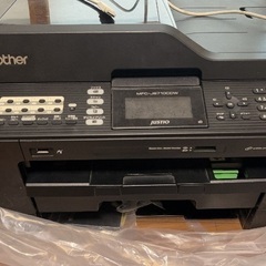 ブラザー複合機　の画像