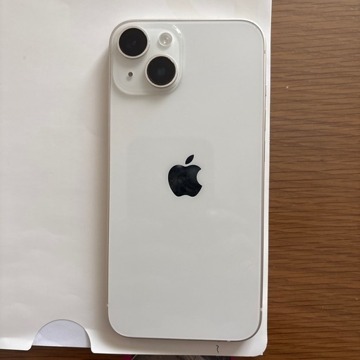 携帯電話/スマホ iphone 14 128G