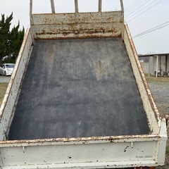 ダイハツハイゼットダンプ❗️4WDの画像