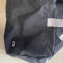 チャンピオン　ボストンバックの画像