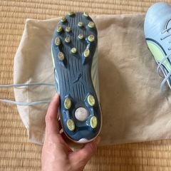 PUMA 中古　スパイクシューズの画像