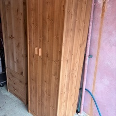 ワードローブ　②の画像