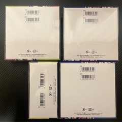 【早い物勝ち】ポケモン未開封BOX4つセットの画像
