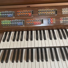 ヤマハ　エレクトーンの画像