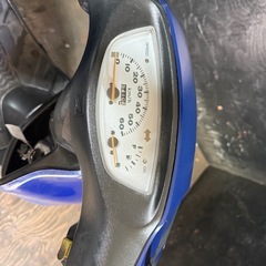 ★支払総額3.8万円★買取強化中！　まずはカンタン無料査定まで！ ホンダ ライブディオ 青 AF34 人気のライブディオ！ ２ストのためオイル注ぎ足すだけ！ バッテリー新品！の画像