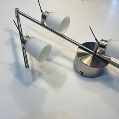 定価9000円 IKEA TIDIG ティディグ  スポットライト シーリングライトの画像