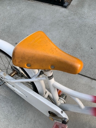 子供用自転車　18インチ　ハローキティ