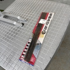 マキタ　糸ノコ盤　sj500の画像