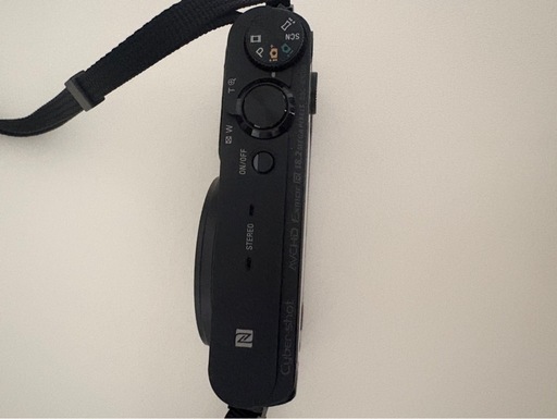 値下げ！SONY Cyber-shot WX350
