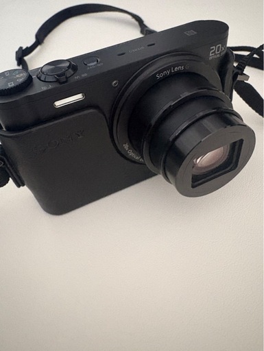 値下げ！SONY Cyber-shot WX350