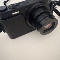 SONY Cyber-shot WX350の画像